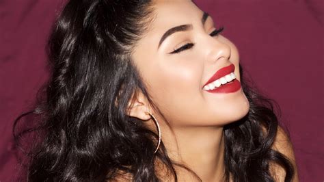 Selena Quintanilla INSPIRED makeup tutorial   YouTube