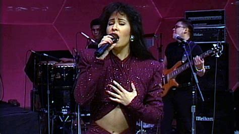 Selena | The Legends | Latin Music USA