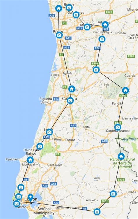 Self Drive Tours Of Portugal   Best Places To Visit