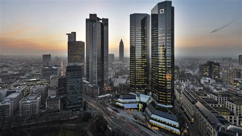 Sell Deutsche Bank: Cost Inefficiencies And An Unstable ...