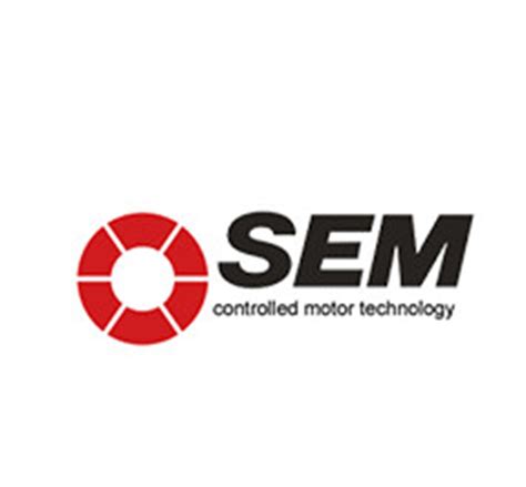 SEM servo motors | Quin Systems Ltd