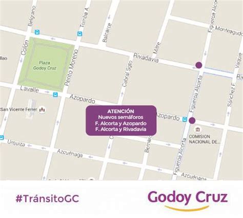semaforos | Municipalidad de Godoy Cruz