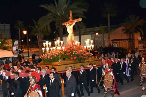 Semana Santa 2019 en San Javier y San Pedro del Pinatar