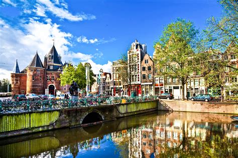 Semana Santa en Ámsterdam ¡descubre la capital de los ...
