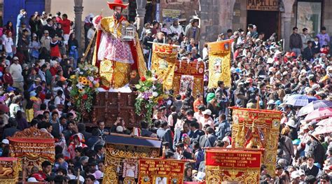 semana santa en el departamento de junin