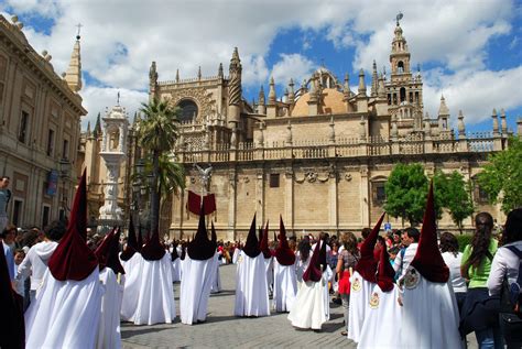 Semana Santa en España ¡Descubre las tradiciones del país!