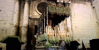 Semana Santa en Jaén 2018 Ver todas las procesiones en vídeo