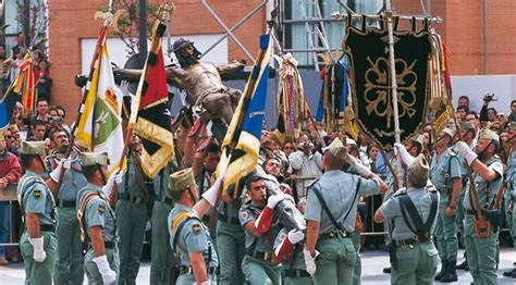 Semana Santa: festivals and celebrations in Malaga, Spain