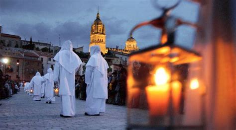 Semana Santa: festivals and celebrations in Salamanca, Spain