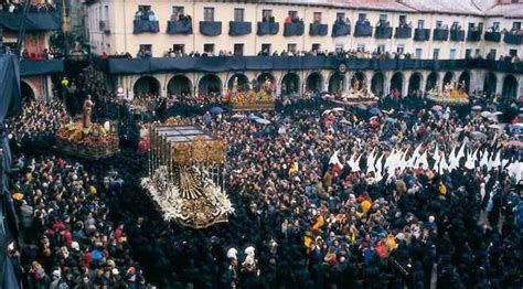 Semana Santa, fêtes, célébrations en Espagne.
