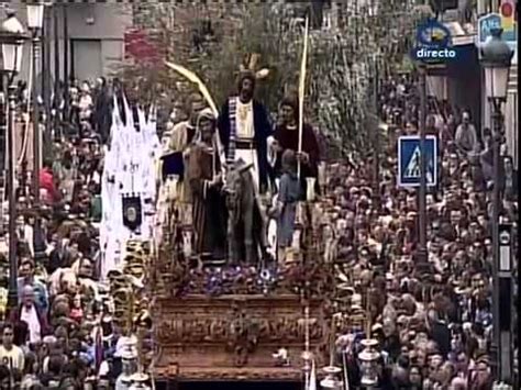 Semana Santa Onda Jaén Domingo de Ramos Mañana 2012 ...