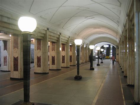 Semyonovskaya  Moscow Metro    Wikipedia
