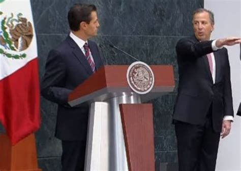 “En 2012 voté por el presidente Peña Nieto”, revela Meade ...