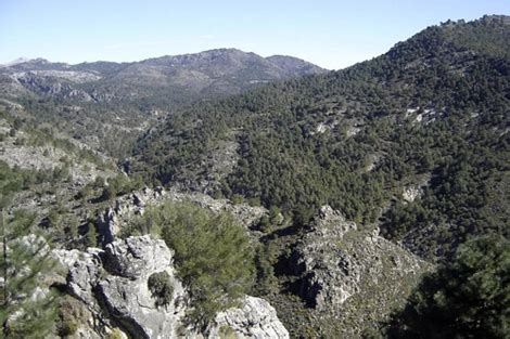 Senderismo por la Sierra de Huétor | Andalucía | elmundo.es