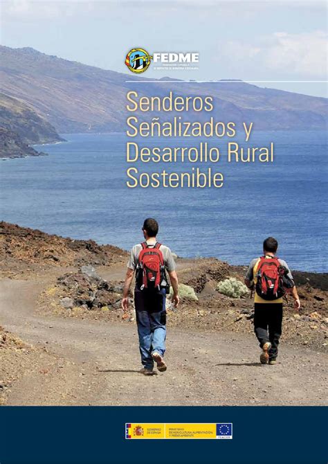 Senderos Señalizados y Desarrollo Rural Sostenible by ...