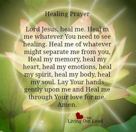 Sending Healing Prayers images