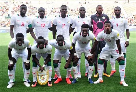 Senegal 2018 World Cup team, squad, full fixtures, key ...