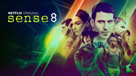 Sense 8   Christmas Special   Open Discussion and Poll