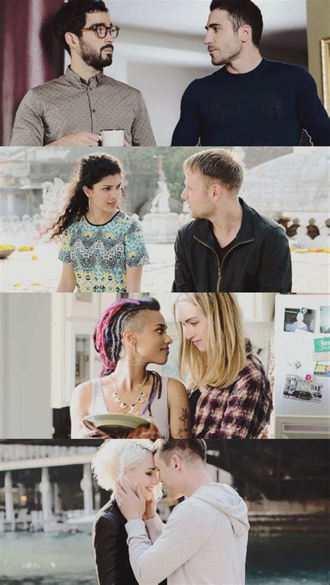 Sense 8 | Sense8 ️ | Pinterest | Series, Películas y Fondos