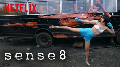 Sense8 | Countdown | Netflix   YouTube