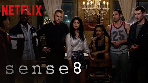 Sense8 | Featurette | Netflix   YouTube