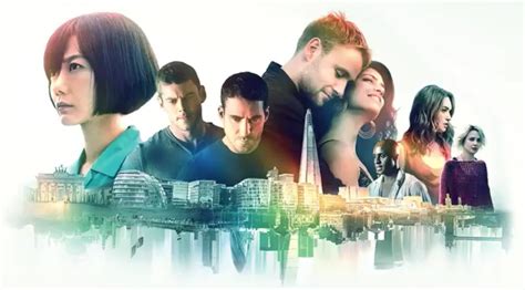 Sense8 : La série annulée par Netflix   Next Stage