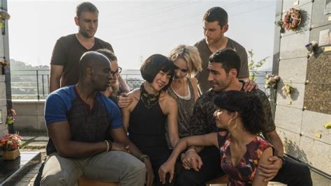 Sense8  Season 2: Netflix Cast on Diversity, Inclusion ...