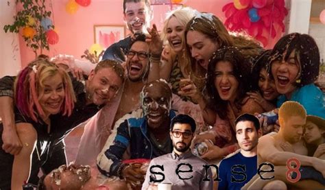 Sense8:¡Sexo, violencia y amor en fotos de la segunda ...