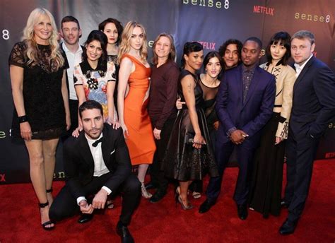 Sense8 : Une série originale de Netflix | Sense8 ...