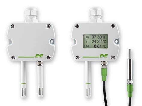 Sensor de humedad y temperatura EE211 | PCE Instruments