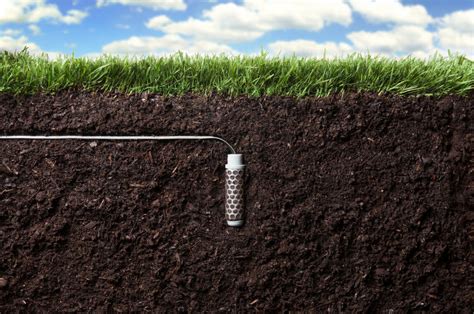 Sensor humedad del suelo Soil Clik Hunter | PISCIJARDIN