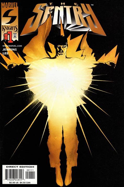 Sentry 1 A, Sep 2000 Comic Book by Marvel