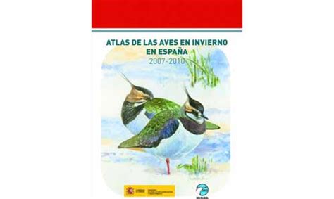 SEO/BirdLife presenta el  Atlas de las aves en invierno en ...