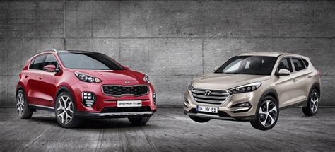 Separados al nacer: comparativa visual entre Hyundai ...