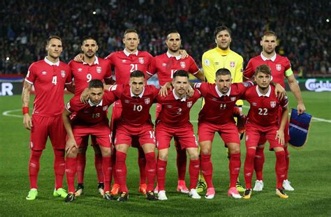 Serbia en el Mundial de Rusia 2018: análisis táctico y ...