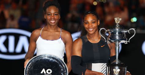 Serena and Venus Williams Define Sisterhood at the 2017 ...