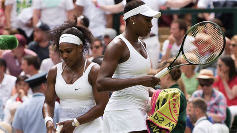 Serena and Venus Williams Face Off at US Open: Tale of the ...