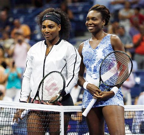 Serena And Venus Williams Young | www.pixshark.com ...