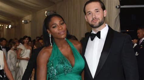 Serena Williams and Alexis Ohanian marry in New Orleans
