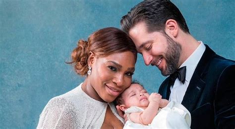 Serena Williams and husband Alexis Ohanian honeymoon on ...