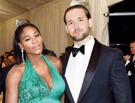 Serena Williams and husband Alexis Ohanian jet off for ...
