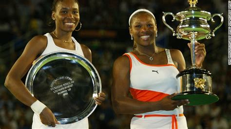 Serena Williams and sister Venus bid for history at ...