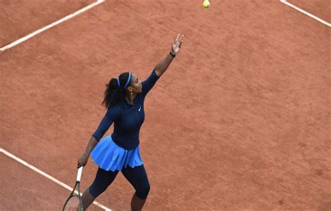 Serena Williams avanza a finales del Roland Garros ...