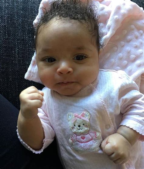Serena Williams  Baby Girl Alexis Olympia Stars in 10 of ...