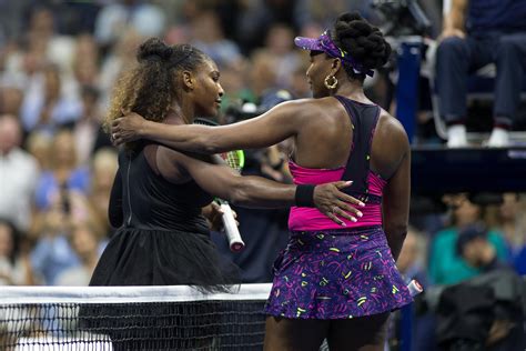 Serena Williams Beats Sister Venus Williams at U.S. Open ...