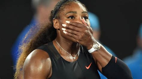 Serena Williams está embarazada y no jugaría más el 2017 ...