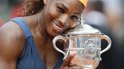 Serena Williams gana Roland Garros