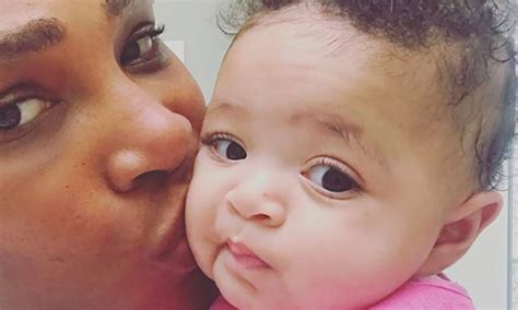 Serena Williams has opened up about having more children