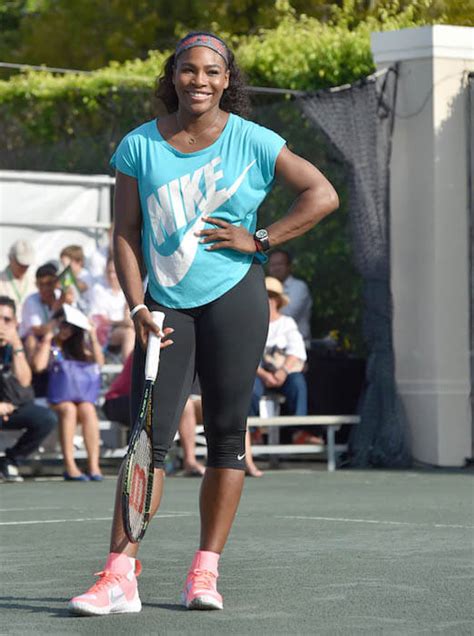 Serena Williams Height and Weight | Celebrity Weight | Page 3