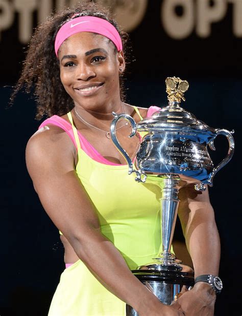 Serena Williams Height and Weight | Celebrity Weight | Page 3